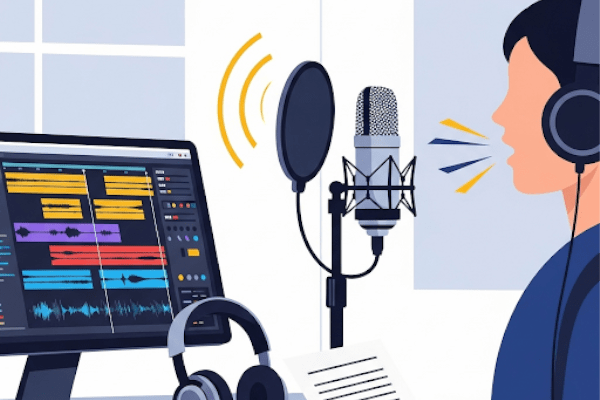 Multilingual Voiceovers