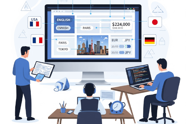 Website Localization