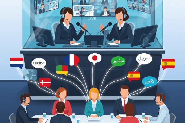 Interpretation services