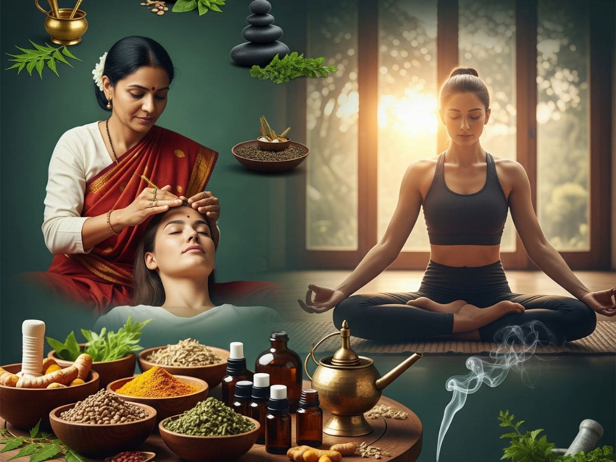 Ayurveda and Yoga