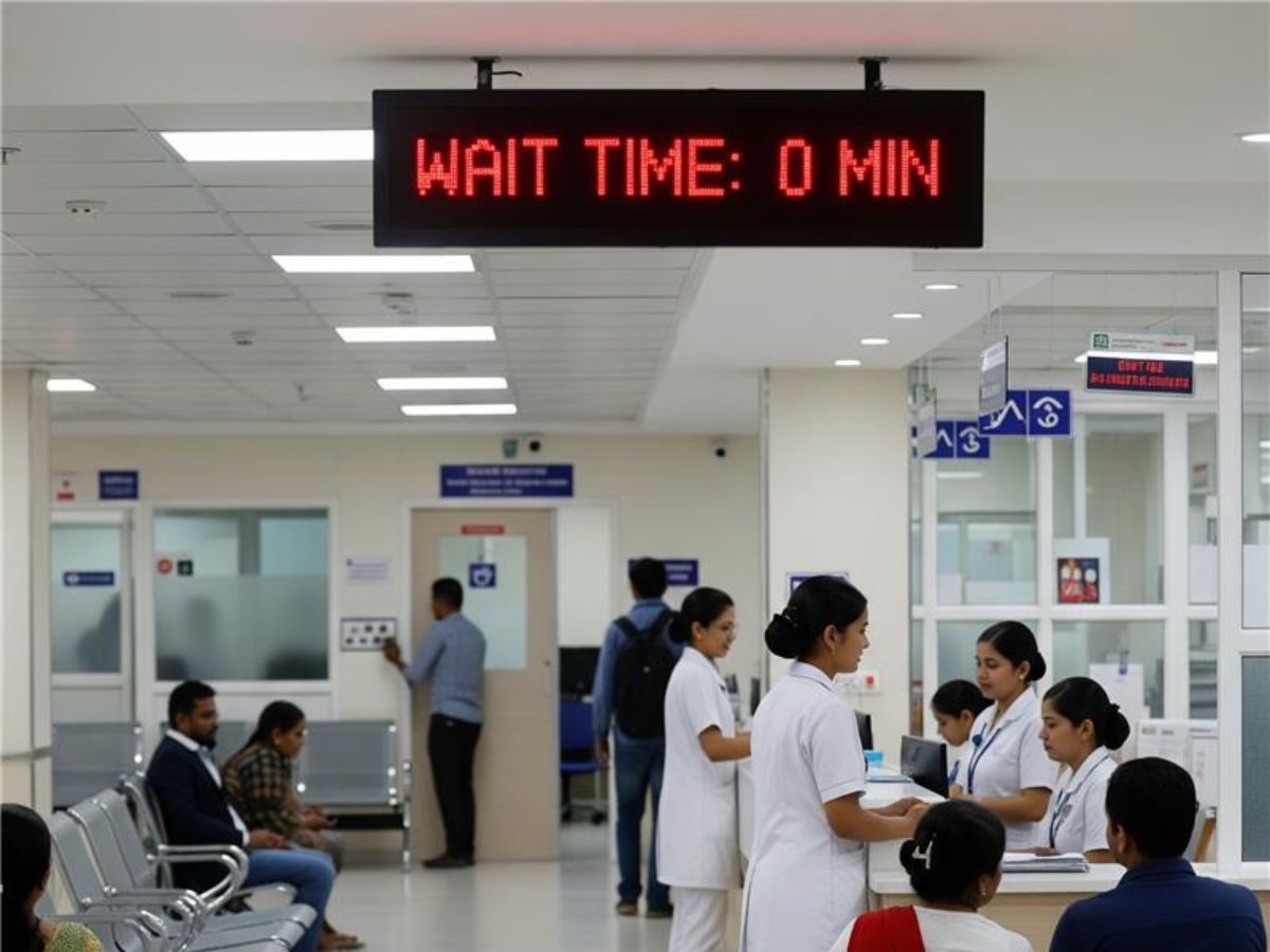 Hospital Waiting Time