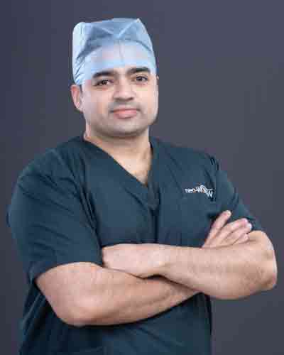 Dr. Mihir Chitale