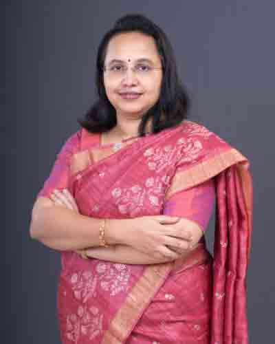 Dr. Padmaja Jadhav